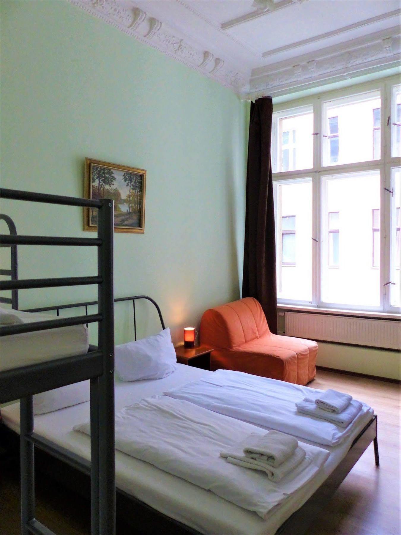 Hotel Eden Am Zoo Berlin Exterior photo
